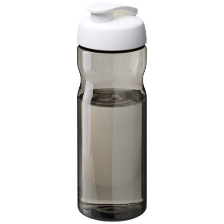 Bidon deportivo con tapa Flip de 650 ml H2O ActiveR Eco Base