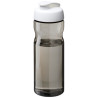Bidon deportivo con tapa Flip de 650 ml H2O ActiveR Eco Base