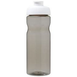 Bidon deportivo con tapa Flip de 650 ml H2O ActiveR Eco Base