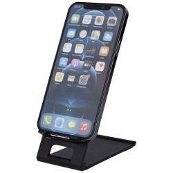 Soporte para telefono de aluminio delgado Rise