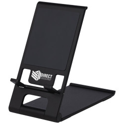 Soporte para telefono de aluminio delgado Rise
