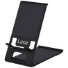 Soporte para telefono de aluminio delgado Rise