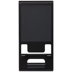 Soporte para telefono de aluminio delgado Rise
