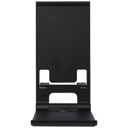 Soporte para telefono de aluminio delgado Rise