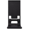 Soporte para telefono de aluminio delgado Rise