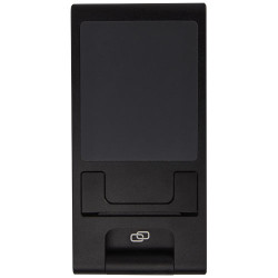 Soporte para telefono de aluminio delgado Rise