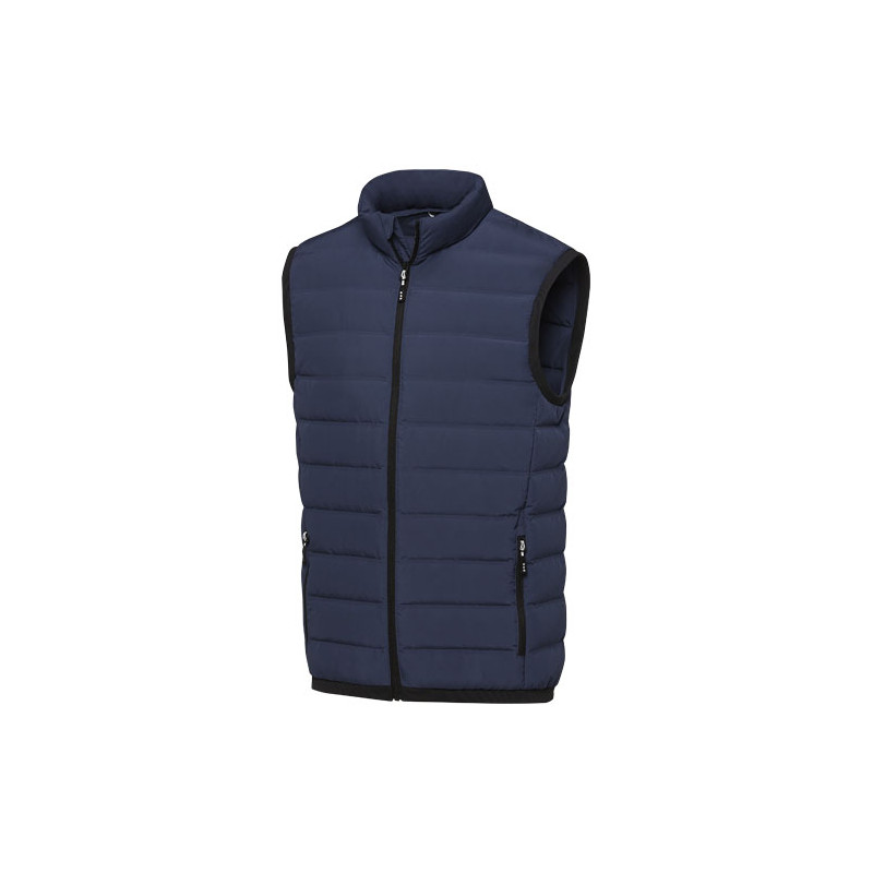 Chaleco de plumon con aislamiento para hombre Caltha