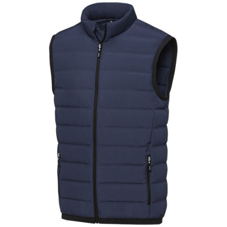 Chaleco de plumon con aislamiento para hombre Caltha