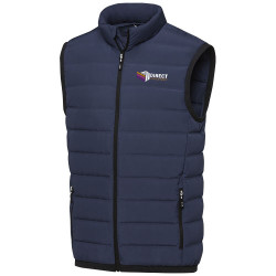 Chaleco de plumon con aislamiento para hombre Caltha