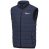 Chaleco de plumon con aislamiento para hombre Caltha