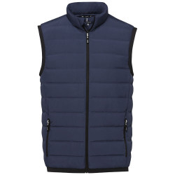 Chaleco de plumon con aislamiento para hombre Caltha