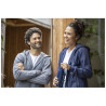 Chaqueta hibrida para hombre Darnell