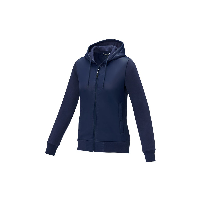 Chaqueta hibrida para mujer Darnell