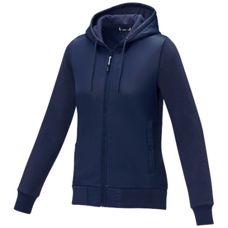 Chaqueta hibrida para mujer Darnell