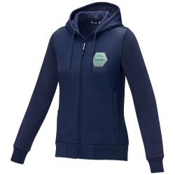Chaqueta hibrida para mujer Darnell