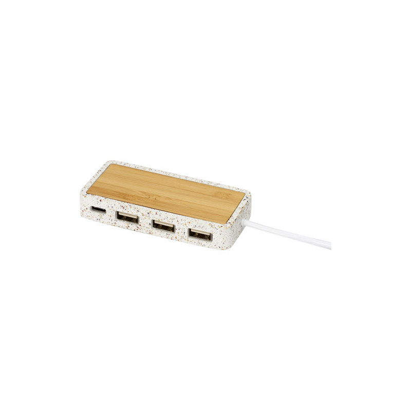 Hub USB 20 Terrazzo