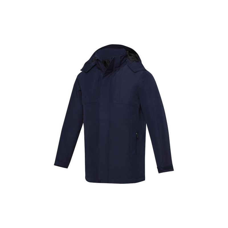 Parka con aislamiento para hombres Hardy