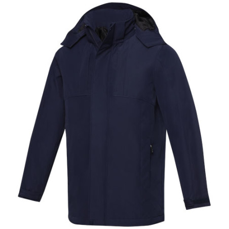 Parka con aislamiento para hombres Hardy