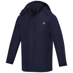 Parka con aislamiento para hombres Hardy