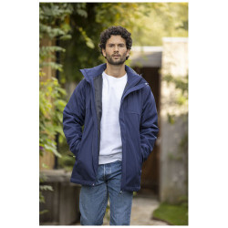 Parka con aislamiento para hombres Hardy