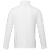 Chaqueta polar con cremallera entera reciclada GRS para hombre Amber