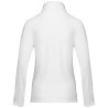 Chaqueta polar con cremallera entera reciclada GRS para mujer Amber