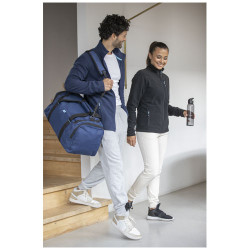 Chaqueta polar con cremallera entera reciclada GRS para mujer Amber