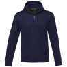 Chaqueta de punto con cremallera entera de alto rendimiento para hombre Nubia