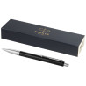 Parker boligrafo Vector tinta azul
