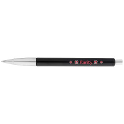Parker boligrafo Vector tinta azul