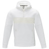 Jersey anorak con capucha con media cremallera para hombre Sayan