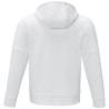 Jersey anorak con capucha con media cremallera para hombre Sayan