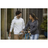 Jersey anorak con capucha con media cremallera para hombre Sayan