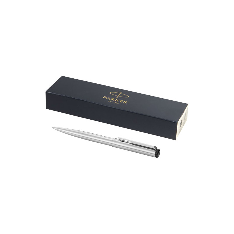 Parker boligrafo Vector tinta azul