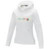 Sudadera anorak con capucha con media cremallera para mujer Sayan