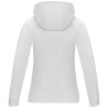 Sudadera anorak con capucha con media cremallera para mujer Sayan