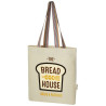 Bolsa Tote de algodon reciclado de 180 g m de 5 l Rainbow
