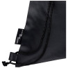 Bolsa con cordon plegable reciclada de 7L Ash