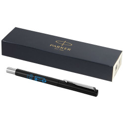 Parker rollerball Vector tinta negra