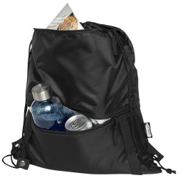 Bolsa con cordon aislada y reciclada de 9L Adventure