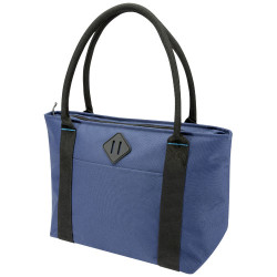 Bolsa Tote isotermica de RPET GRS para 12 latas y 11 l REPREVER Our Ocean
