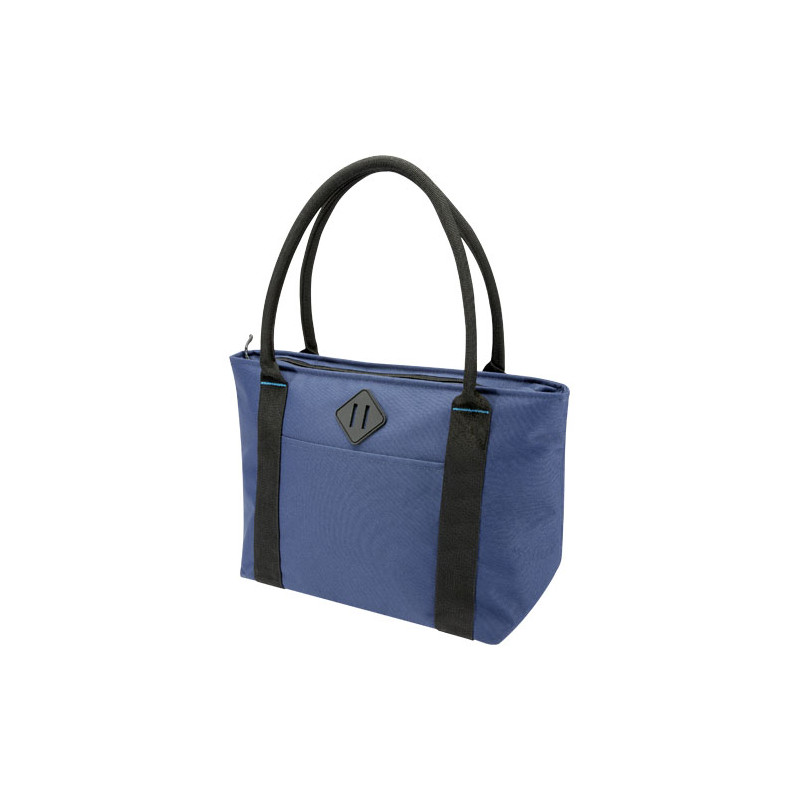 Bolsa Tote isotermica de RPET GRS para 12 latas y 11 l REPREVER Our Ocean
