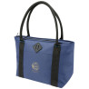 Bolsa Tote isotermica de RPET GRS para 12 latas y 11 l REPREVER Our Ocean