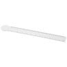 Regla de plastico reciclado con forma de circulo de 30 cm Tait