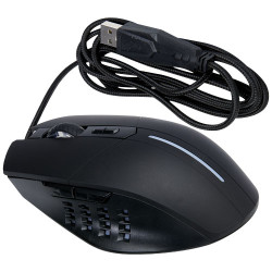 Raton gaming RGB Gleam