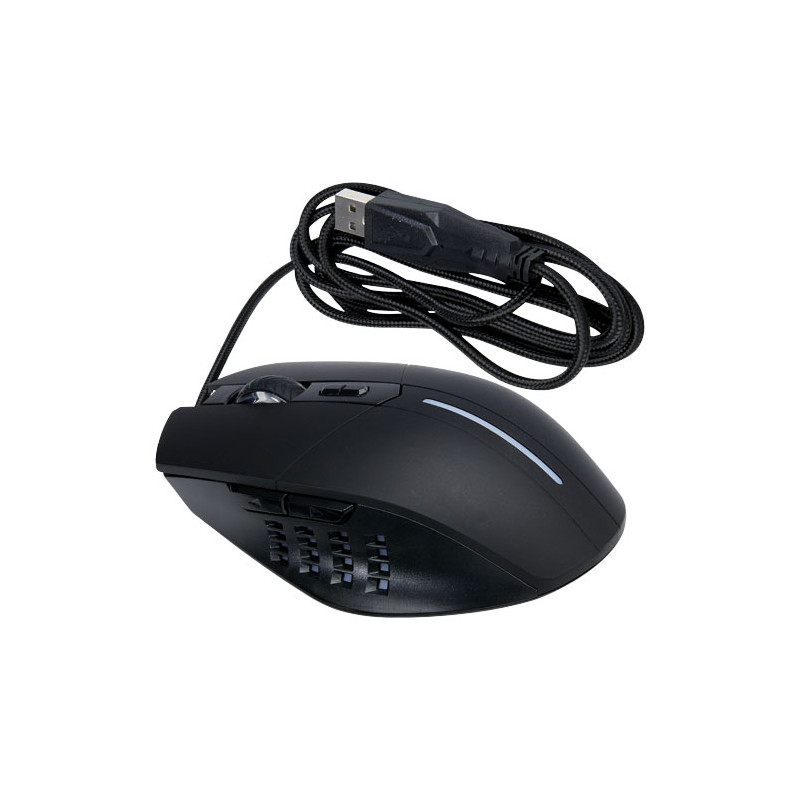 Raton gaming RGB Gleam