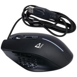 Raton gaming RGB Gleam