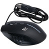 Raton gaming RGB Gleam