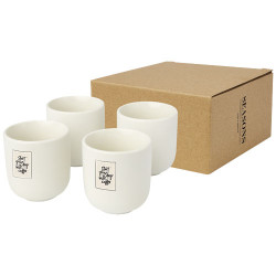 Cuatro tazas de expreso de 90 ml Male