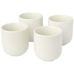 Cuatro tazas de expreso de 90 ml Male